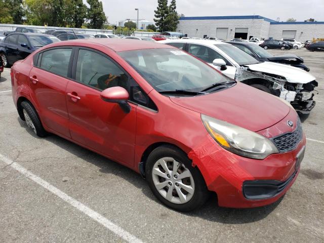 KNADM4A35F6438926 KIA RIO LX