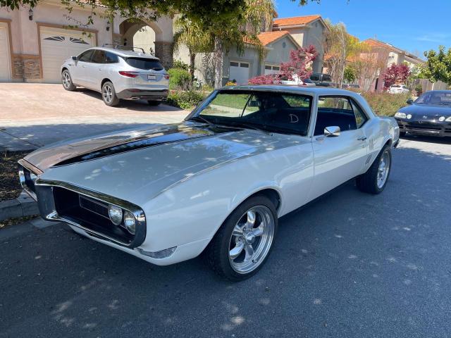 1968 Pontiac Firebird 