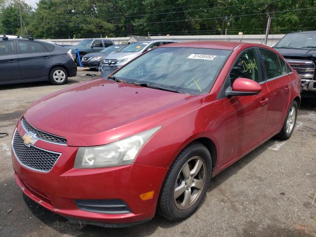 2011 Chevrolet Cruze LT