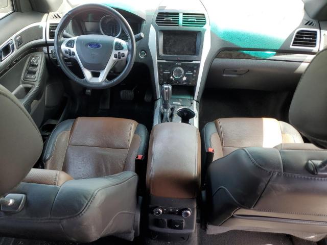 1FM5K7F82FGC21858 | 2015 FORD EXPLORER L