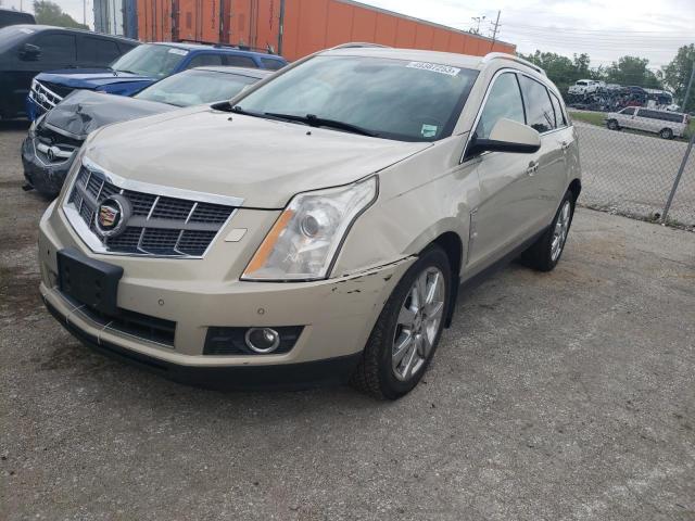 2012 Cadillac SRX Performance Collection