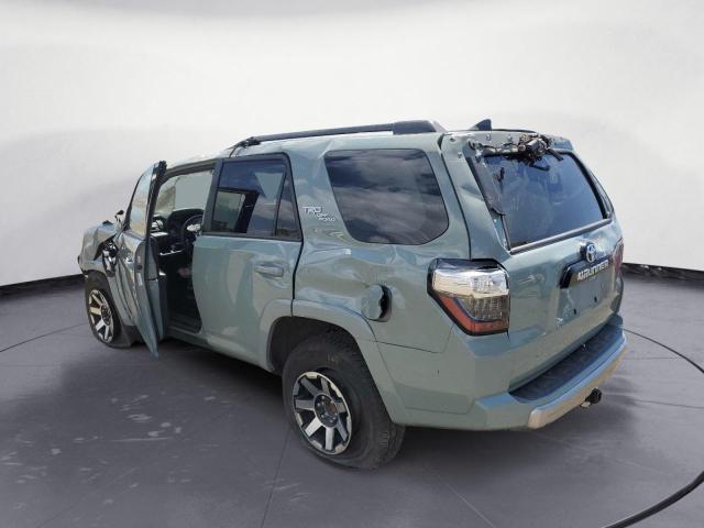2023 TOYOTA 4RUNNER SE - JTEPU5JR7P6100029