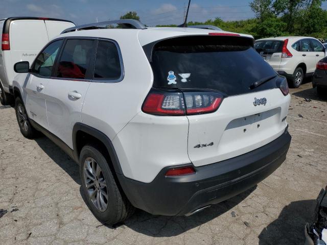1C4PJMLX1KD446035 Jeep Cherokee Latitude Plus