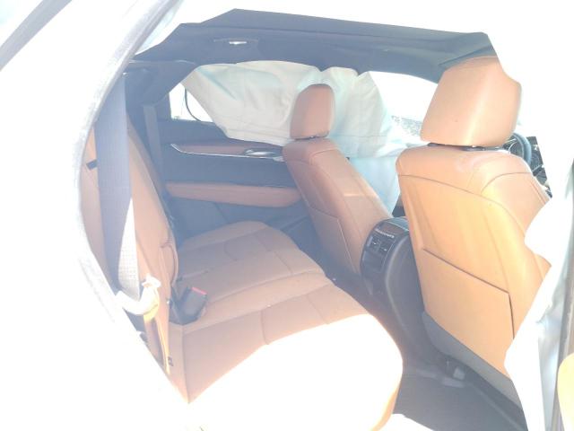 1GYKNCRS8PZ198357 Cadillac Xt5 Premium Luxury