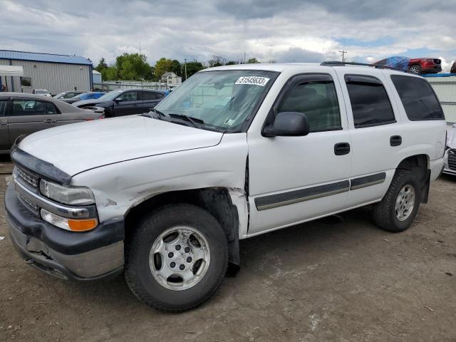 2006 Chevrolet Tahoe 