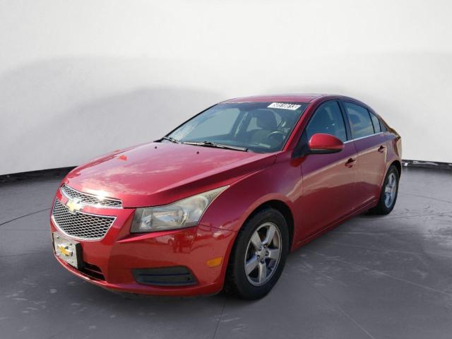 2011 Chevrolet Cruze LT