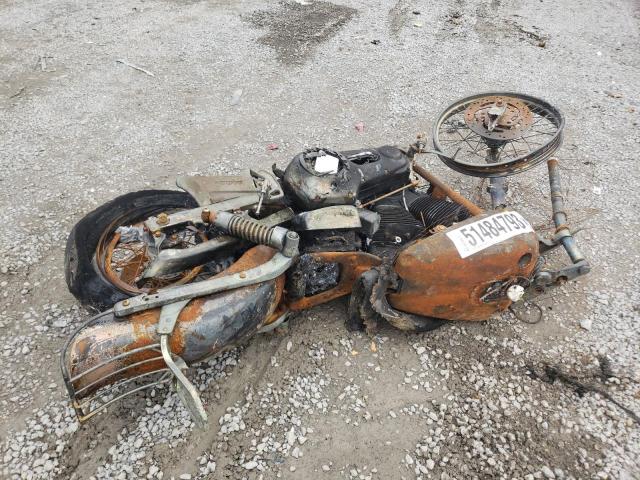 2004 HARLEY-DAVIDSON WIDE GLIDE 1HD1GEV184K307259