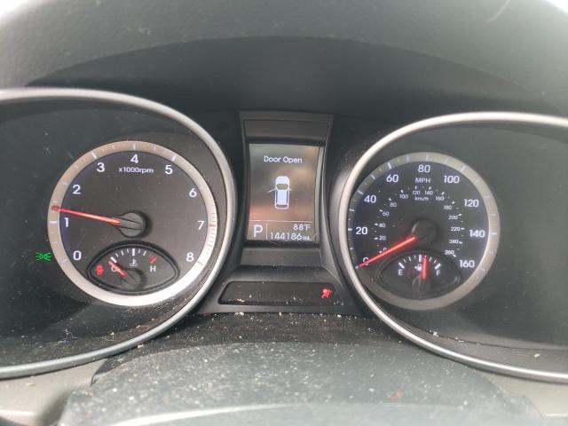 2015 HYUNDAI SANTA FE G - KM8SM4HF2FU089452