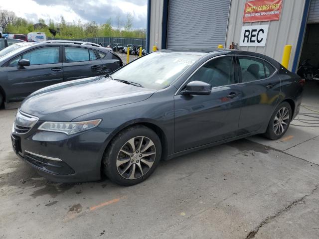 2015 Acura TLX Tech