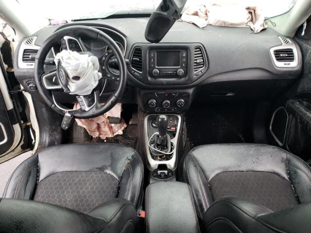 3C4NJDBB4HT624911 Jeep Compass Latitude