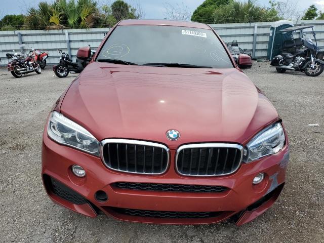 VIN 5UXKU2C53G0N79073 2016 BMW X6, Xdrive35I no.5