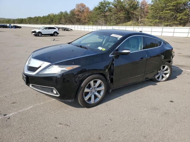 2010 Acura ZDX 