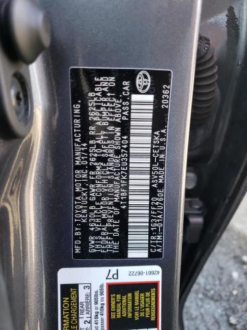 VIN 4T1BF1FK7EU357404 2014 Toyota Camry, L no.12