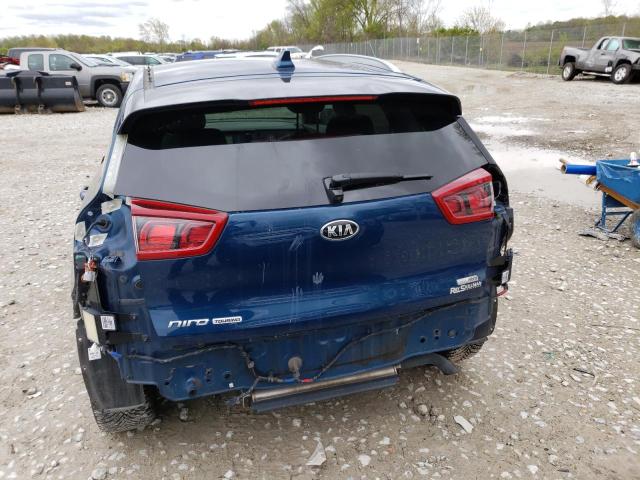 2017 KIA NIRO EX TO - KNDCE3LC5H5042653