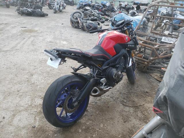 2015 YAMAHA FZ09 JYARN33E6FA008510