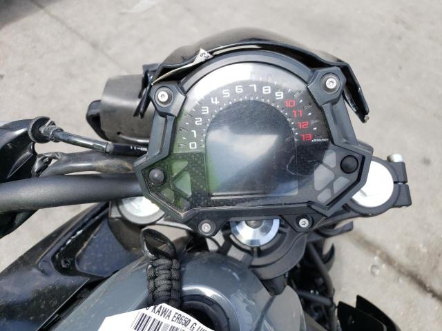 2019 KAWASAKI ER650 G - JKAEREG18KDA02613