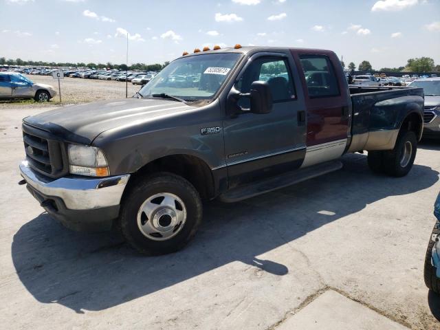 2002 Ford F-350 