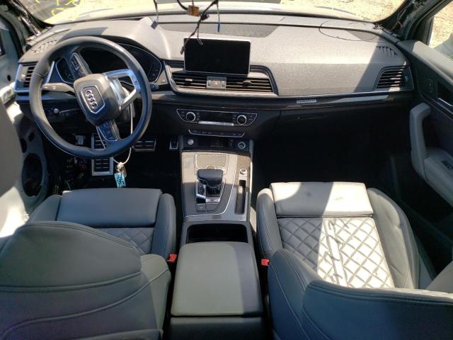 2018 AUDI SQ5 PRESTI WA1C4AFY1J2182473