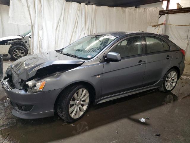 2010 Mitsubishi Lancer GTS