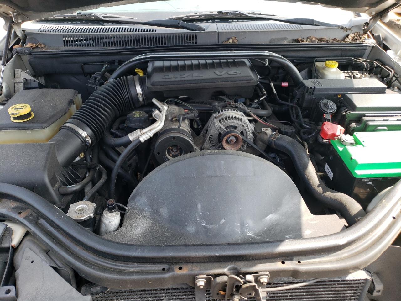 1J4GR48K36C303499 2006 Jeep Grand Cherokee Laredo