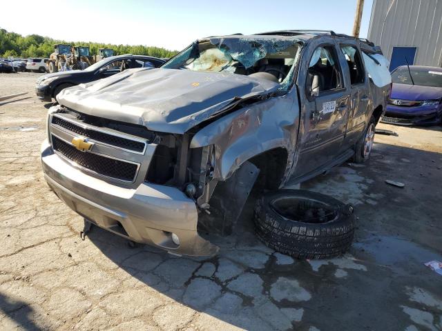 2012 Chevrolet Suburban 