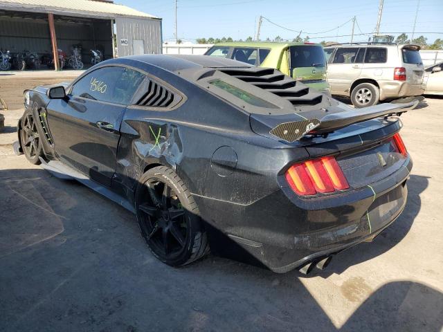 1FA6P8CF1H5332327 2017 FORD MUSTANG - Image 2