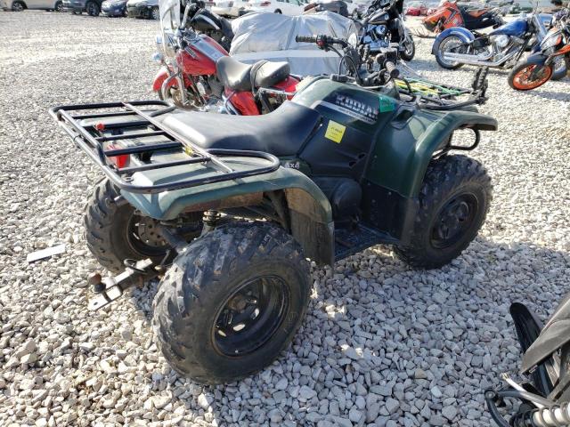 2000 YAMAHA YFM400 FW JY4AJ03W7YA000261
