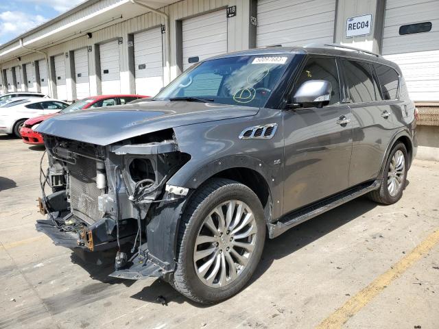 2016 INFINITI QX80 