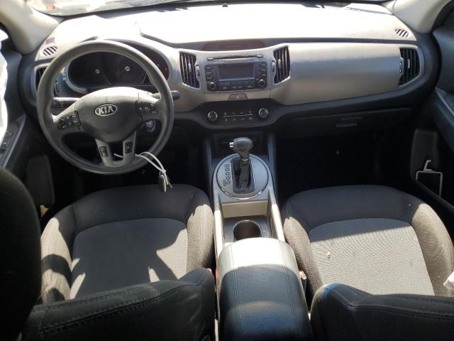 KNDPB3AC0E7557346 KIA Sportage Base