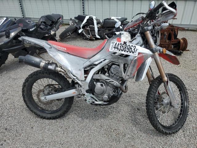 2022 HONDA CRF300 LA MLHND165XN5100259