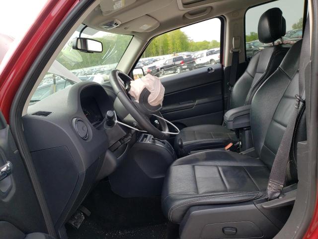 1C4NJRFB6GD511893 Jeep Patriot Latitude