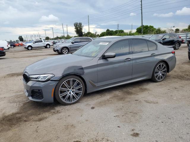 2021 BMW M5 