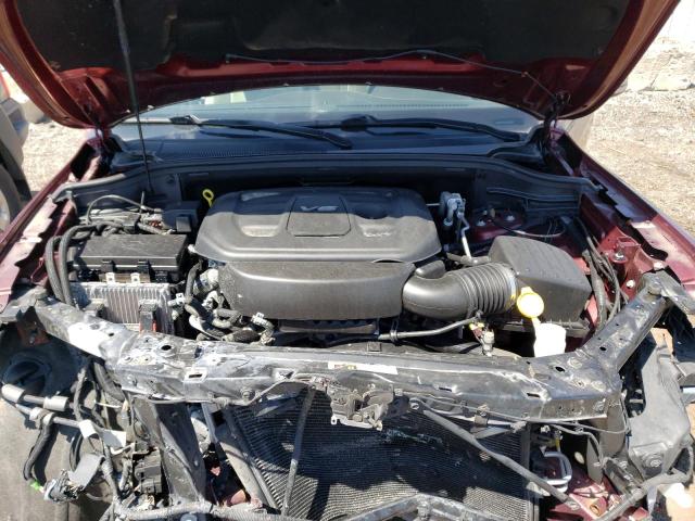 1C4RJFCG9GC365088 Jeep Grand Cherokee Overland