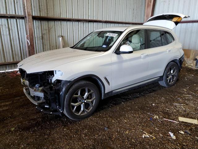 2023 BMW X3 SDRIVE3 - 5UX43DP08P9R23708