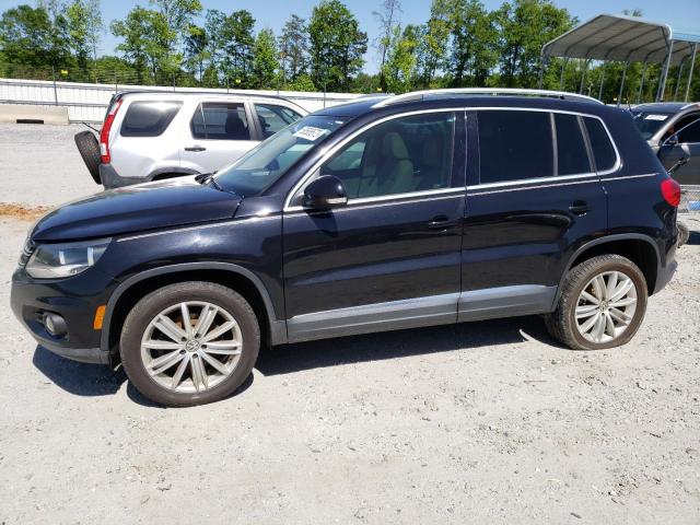 2014 Volkswagen Tiguan S