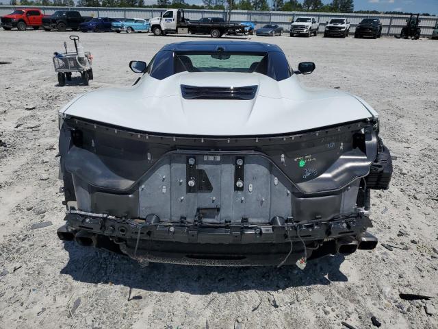2021 CHEVROLET CORVETTE S - 1G1YA3D40M5110000