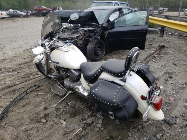 2008 YAMAHA XVS650 A JYAVM01E28A119173