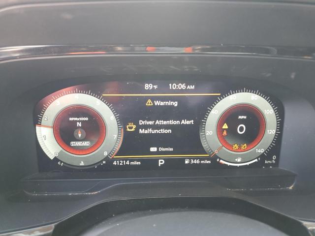 5N1DR3DH1NC211718 Nissan Pathfinder Platinum