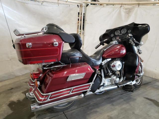 2000 HARLEY-DAVIDSON FLHT CLASS 1HD1DJV16YY643769