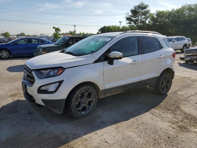 2018 Ford EcoSport SES