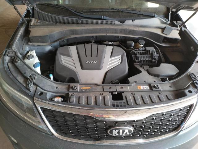 5XYKU4A74FG564043 KIA SORENTO EX