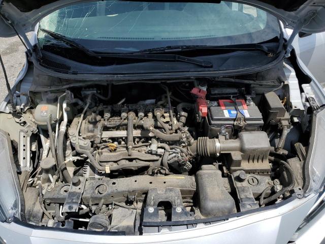 3N1CN8EV3LL854377 Nissan VERSA SV