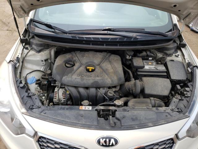 KNAFK4A67F5404677 KIA FORTE LX