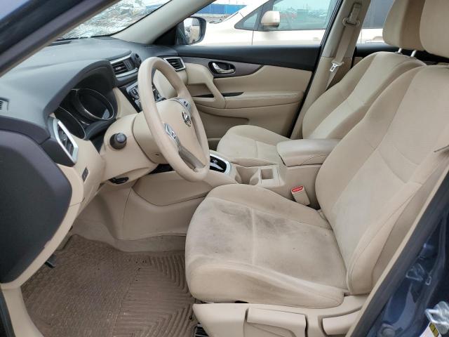 KNMAT2MVXFP525922 Nissan ROGUE S