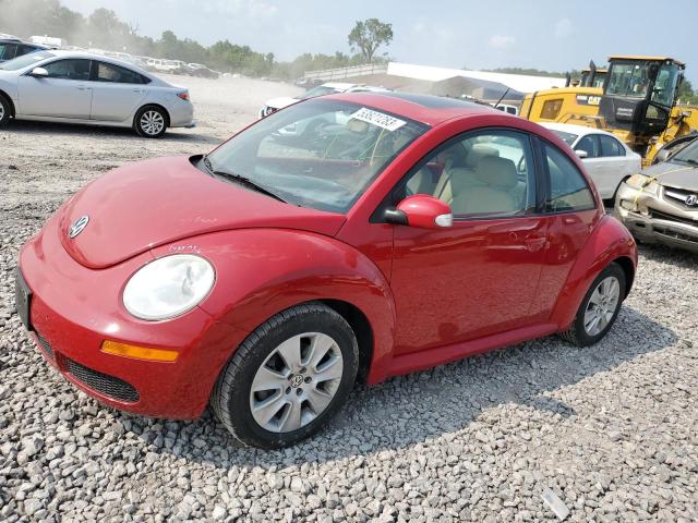 2008 Volkswagen New Beetle S