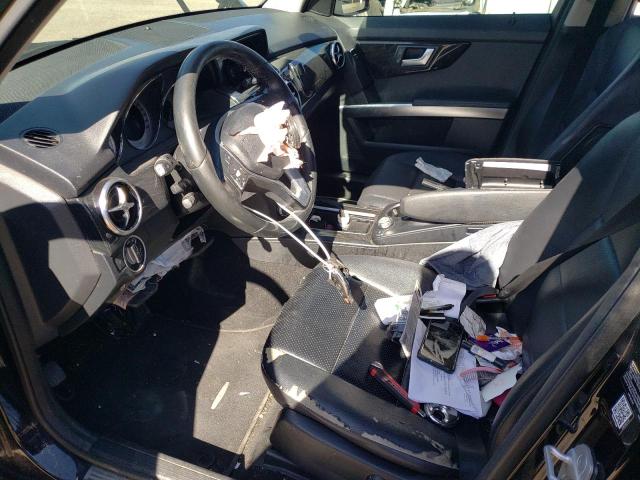 WDCGG8JB7FG408241 Mercedes-Benz Glk 350 4matic