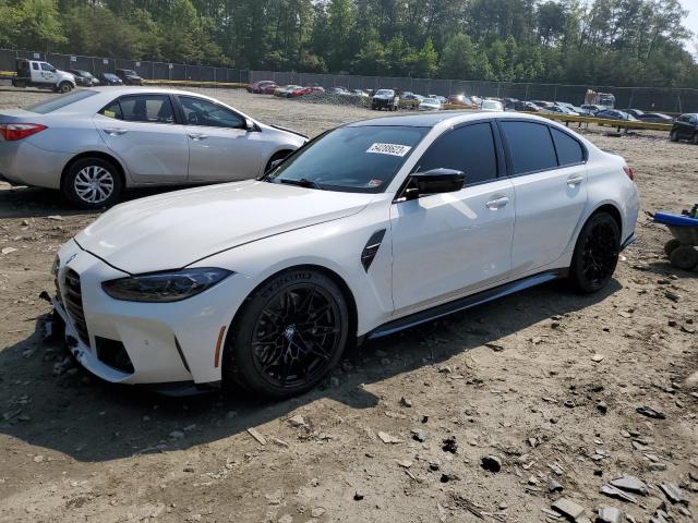 2023 BMW M3 Competition