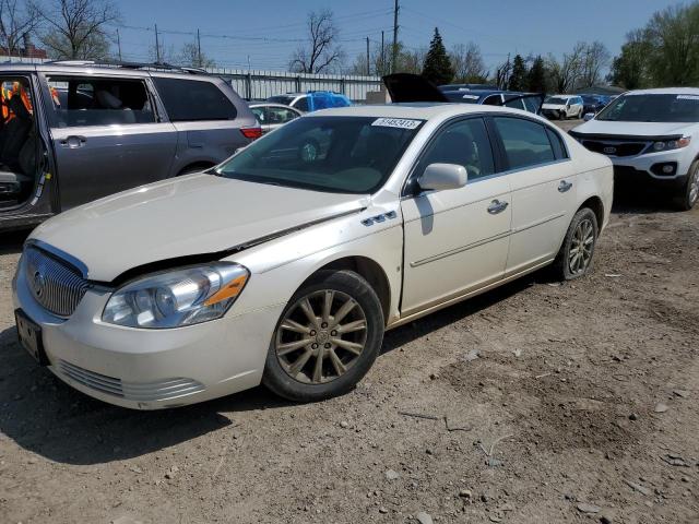 2009 Buick Lucerne CXL