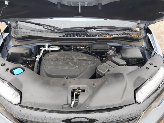 2022 HONDA PILOT SPOR 5FNYF6H36NB073112
