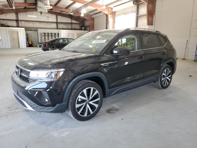 2022 VOLKSWAGEN TAOS SE - 3VVWX7B24NM052475